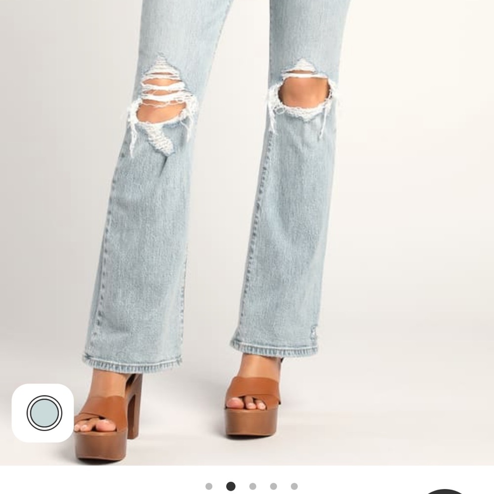 Brand new, Lulu’s jeans, size 29
